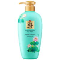 韩芬 花露沁养香氛沐浴露500ml 呵护肌肤锦密奶泡清洁毛孔沐浴液护肤
