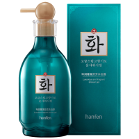 韩芬 珠润奢滑芬芳沐浴露520ml 丝滑清爽清洁水润留香深层温和滋润沐浴液