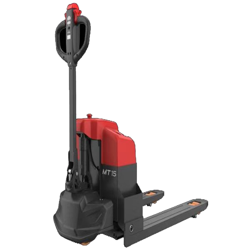 苏宁宜品&林德MT20AD电动推车搬运车