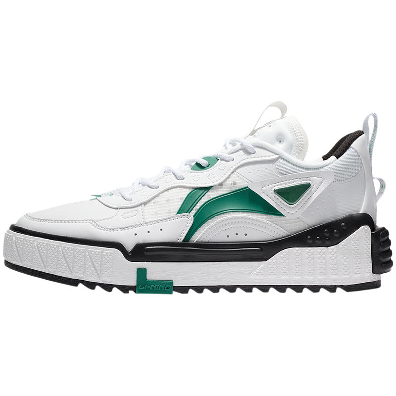 华晨宇同款李宁休闲鞋男鞋新程板鞋滑板鞋低帮运动鞋