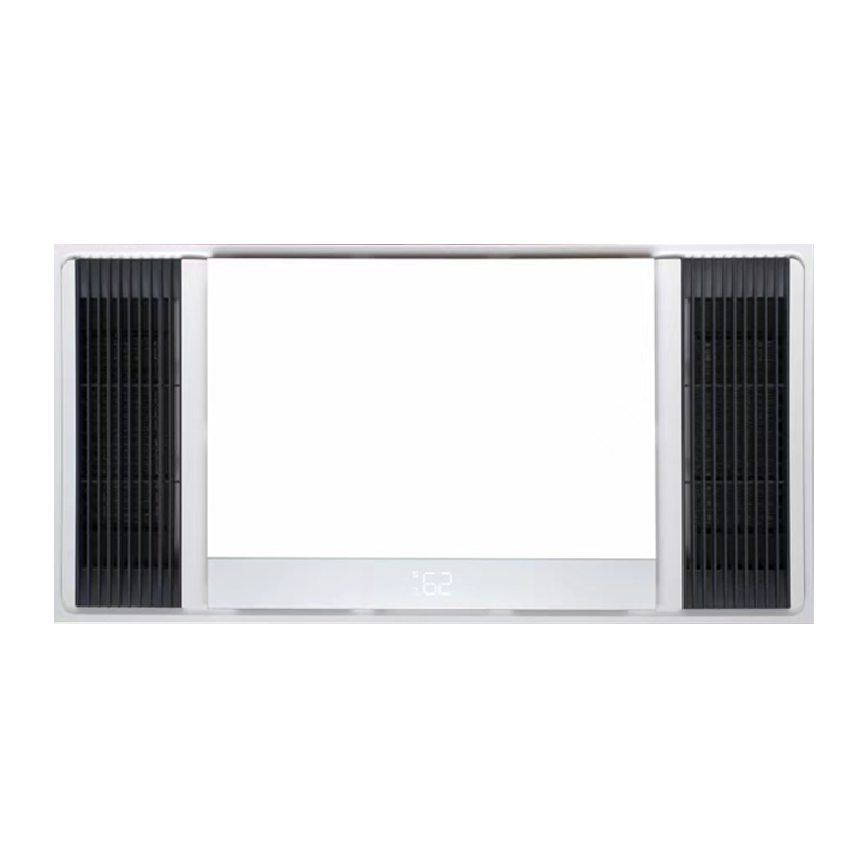 凯思迈-ksm-070 感应小夜灯集成吊顶浴霸卫生间嵌入式300*600多功能智能风暖浴霸换气取暖含照明浴霸