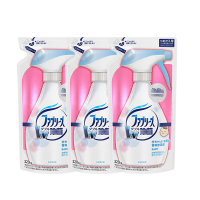 日本宝洁风倍清空气清新剂织物香氛室内去味除菌喷雾有宝宝无香替换3袋