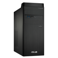 华硕(ASUS)商用台式机 弘道 D701TD 21.5英寸(G6900 4G 1T 集显 DOS)