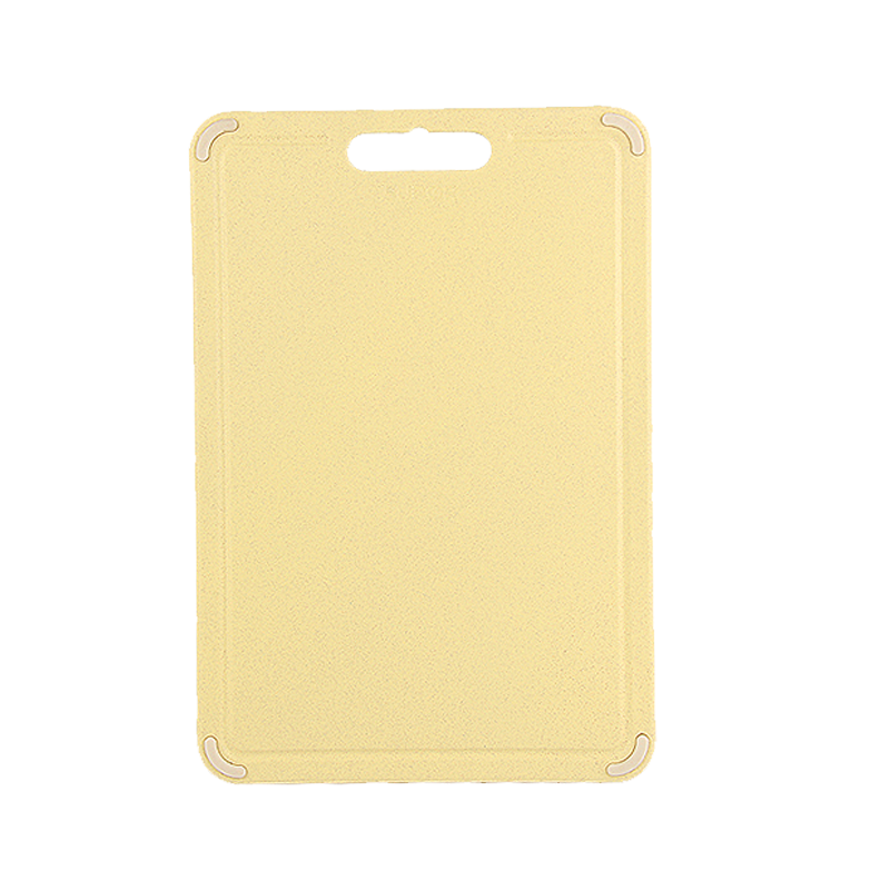 苏泊尔(SUPOR)菜板厨房家用银离子抗菌复合麦纤维砧板双面菜板案板切菜切水果适合锋利刀具使用