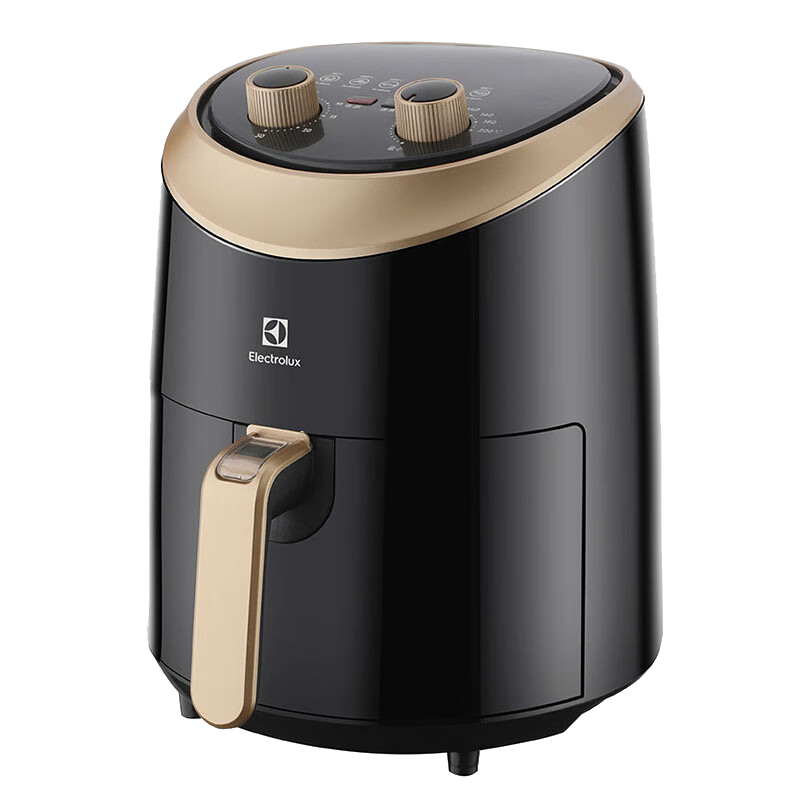 Electrolux伊莱克斯空气炸锅3.5L_EGAF-5010