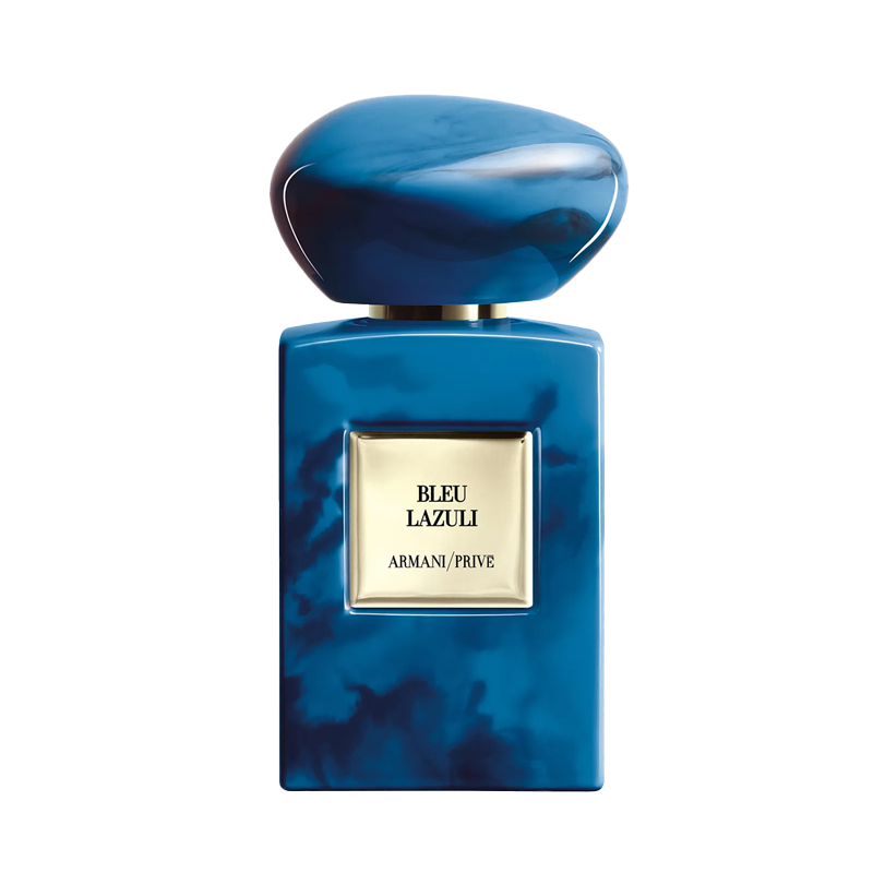 Giorgio Armani阿玛尼高定私藏环游系列50ml EDP浓香水 西域青石BLEU-LAZULI