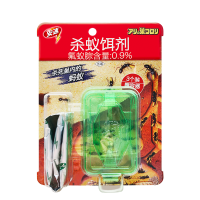 日本安速防蚁饵剂室内厨房驱除红黄黑家用蚂蚁药