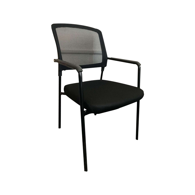 匡大办公椅网布培训椅可叠落会议椅