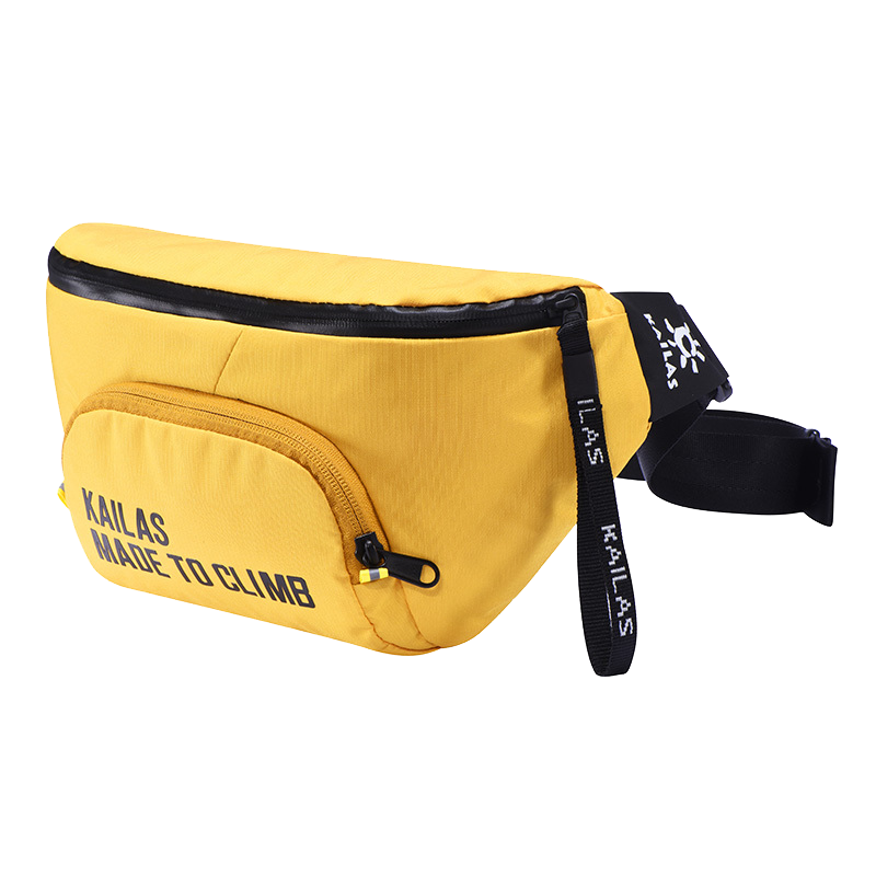 凯乐石/KAILAS越野跑山腰包男女运动袋轻便户外跑步包