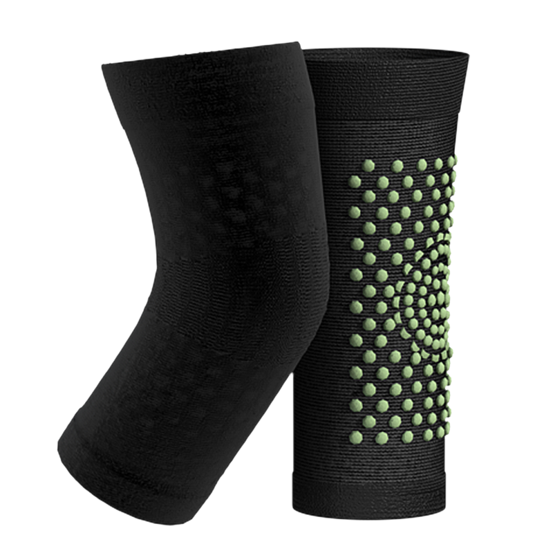 艾草护膝保暖老寒腿女膝盖热敷关节保暖自发热护腿男长筒套护套915