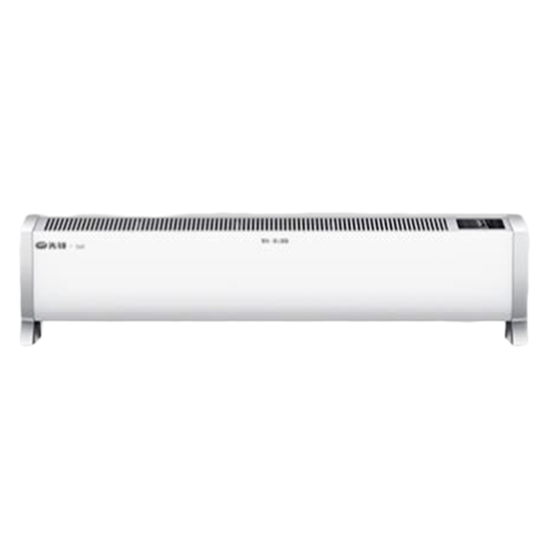 先锋(singfun)取暖器踢脚线 DTJ-T7 家用2200W移动地暖遥控电暖气室内加热器浴室防水 1.2米遥控语音款