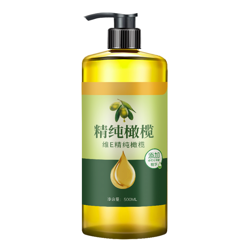 茁美维E精纯橄榄护肤甘油500ml补水保湿男女秋冬
