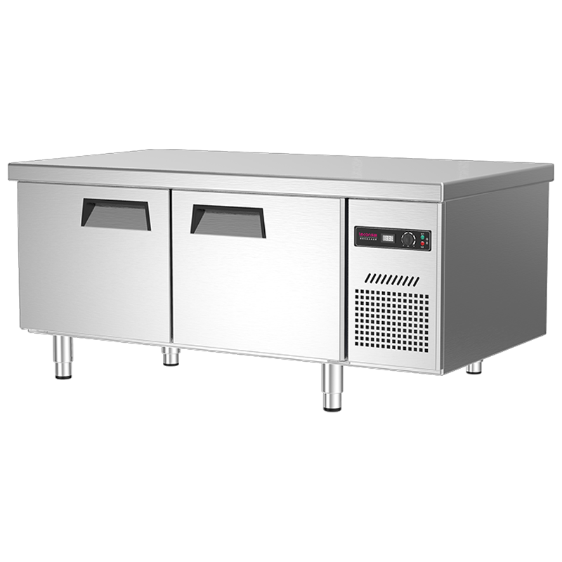 乐创(lecon)商用平台雪柜 LC-GD-PXG01