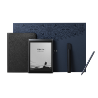 科大讯飞智能办公本Air 7.8英寸电子书阅读器 阅读灯墨水屏阅读器电纸书 电子笔记本 语音转文字 礼盒款