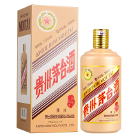 贵州茅台酒 53度 猴年生肖纪念茅台酒 酱香型白酒 500ml 单瓶装