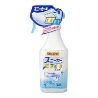 进口除臭鞋喷 日本小林制药运动鞋球鞋用非除臭去异味喷雾 2瓶装