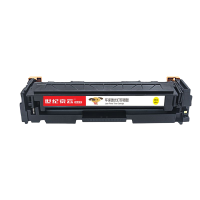 世纪京云适合惠普202A硒鼓HP M254DW粉盒M281fdw打印机M280nw墨粉CF502A墨盒 黄色