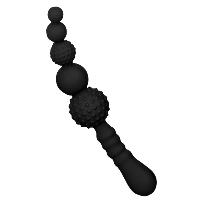 精灵尾巴后庭刺激颗粒拉珠棒肛塞成人情趣性用品自慰器肛门开发女