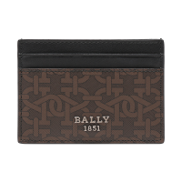 巴利 BALLY 奢侈品 男士TPU配皮卡包卡夹BHAR STM