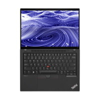 联想笔记本电脑ThinkPad T14 02CD 14英寸高性能轻薄商务12代酷睿 i7-1260P 16G 1TB固态 2.2K屏 4G版 订制版