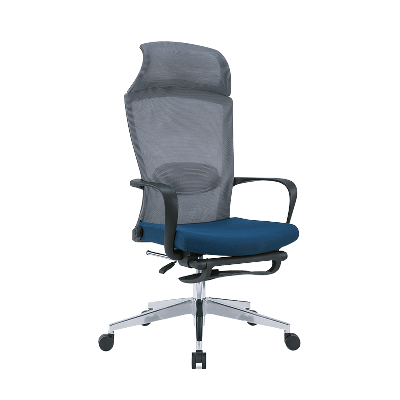 DYUANS东原午休椅职员椅网布办公椅转椅可躺休息椅DYW13KT