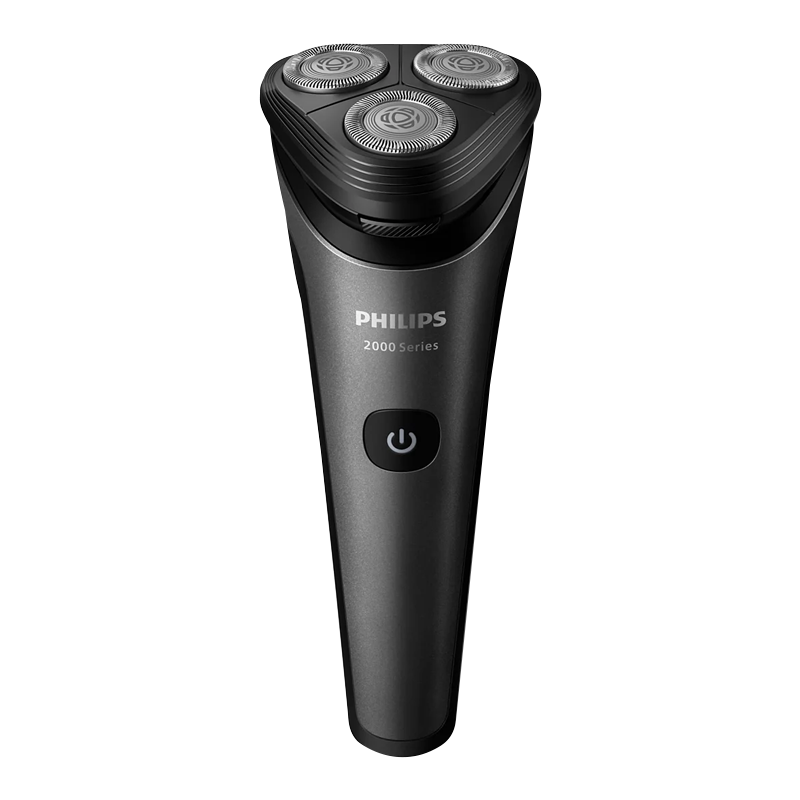 飞利浦(PHILIPS)电动剃须刀男士三刀头干湿双剃 全自动刮胡刀 全新升级新款 男士礼物S2509