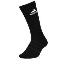 adidas 阿迪达斯袜子2022秋季新款运动袜子跑步舒适透气长筒袜 DZ9357