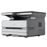 得力(deli)M3100D A4黑白激光多功能一体机打印复印扫描三合一自动双面打印企业办公家用学习作业多功能打印机4