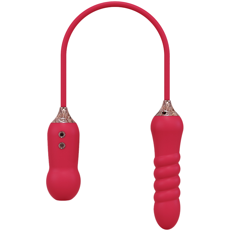 白色[秒潮冲击]全自动伸缩吮吸+女神大礼包+外用延时喷剂·