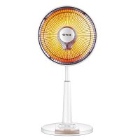 先锋 (SINGFUN) 取暖器 HF2221TD-10小太阳1200W功率两档调节反射型升降摇头落地立式暖气烤火炉