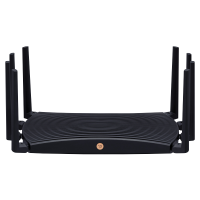 TP-LINK TL-XDR6088易展Turbo版 wifi6家用无线路由器AX6000M双频5G高速2.5G网口+4个千兆网口+USB口6天线穿墙王mesh组网全屋wifi覆盖
