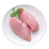 圣农 新鲜冷冻鸡胸肉 4斤装 去皮鸡胸肉 鸡肉生鲜健身减脂减肥餐
