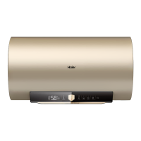 海尔(Haier)电热水器100升3300W变频速热APP智控七星级净水洗一级能效预约洗浴 4.5倍大水量 GA3