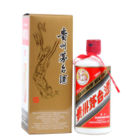 贵州茅台酒 飞天茅台酒53度500ml 出口版飞天 出口装 单瓶装