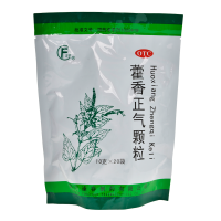 逢春 藿香正气颗粒 10g*20袋解表化湿理气和中用于暑湿感冒头痛身重胸闷或恶寒发热脘腹胀痛呕吐泄泻