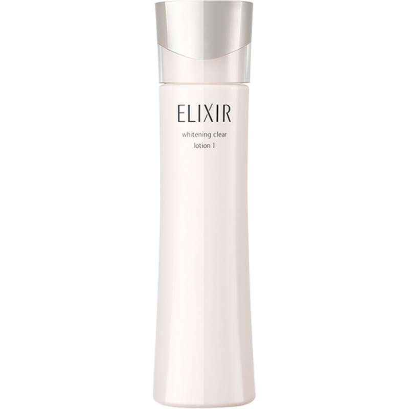 怡丽丝尔(ELIXIR)纯肌净白柔滑晶润水(清爽型)170ml