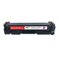 世纪京云适合惠普202A硒鼓HP M254DW粉盒M281fdw打印机M280nw墨粉CF503A墨盒 红色