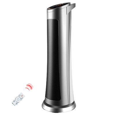 先锋 (Singfun)取暖器DQ3317 家用 2000W功率遥控暖风机立式电暖器 塔式电暖气室内加热器 遥控款