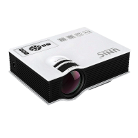 全高清真4K投影仪智能wifi无线高清微型家用办公手机投墙1080P家庭影院3D投影机大屏电视