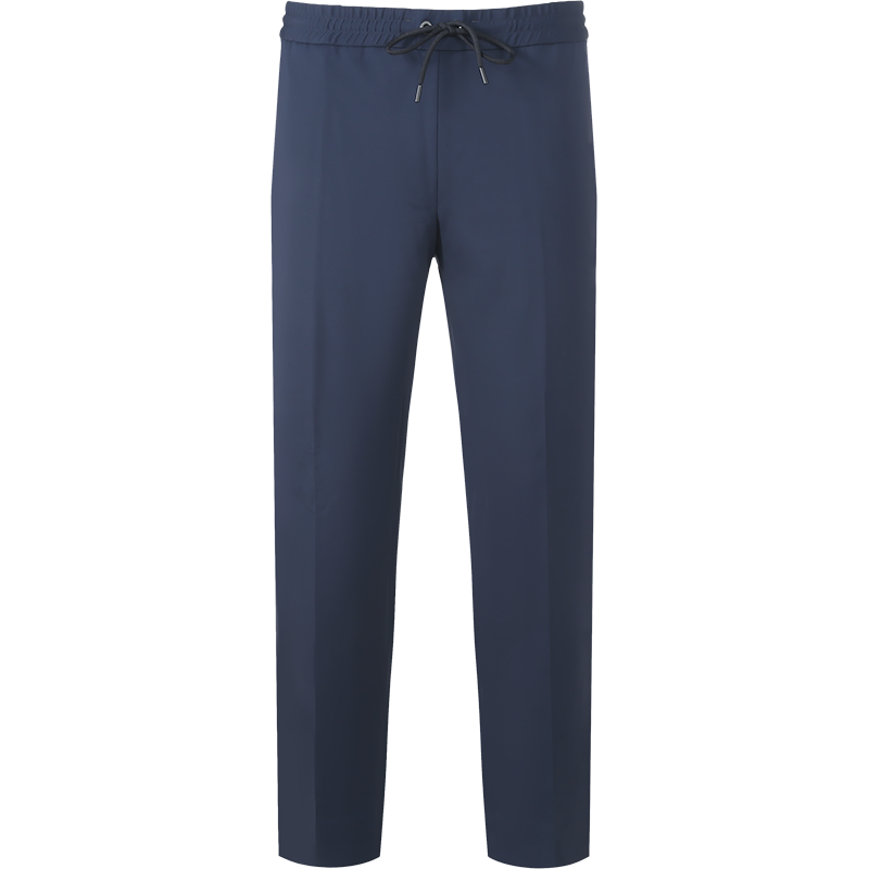 盟可睐/蒙口 MONCLER 男士休闲抽绳系带裤运动裤 2A00024 539NC