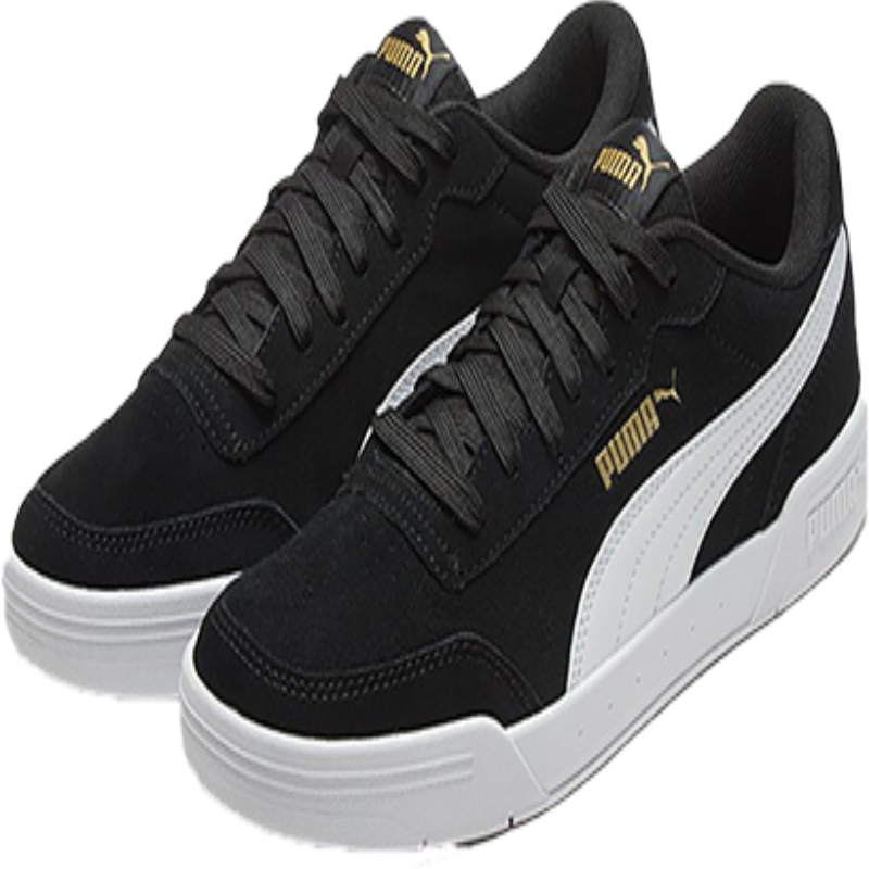 PUMA彪马男鞋女鞋2022春季新款情侣款低帮运动鞋休闲鞋板鞋370304