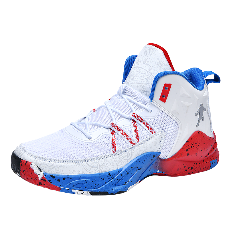 aj1男鞋高帮莆田正品AJ黑白熊猫中帮板鞋女运动空军一号