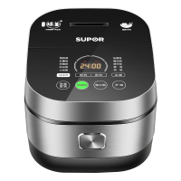 苏泊尔(SUPOR)电饭煲4L家用智能精铁球釜内胆IH电磁立体环绕加热电饭锅SF40HC850