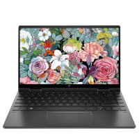 惠普 (HP)envy x360 13-ay1015AU〖原封标配〗翻转超轻薄本学生电脑触屏笔记本电脑女生款便携商务办公设计R7-5800U/16G/512G/触控屏/黑色
