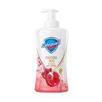 舒肤佳焕肤红石榴香泡沫沐浴露500ml