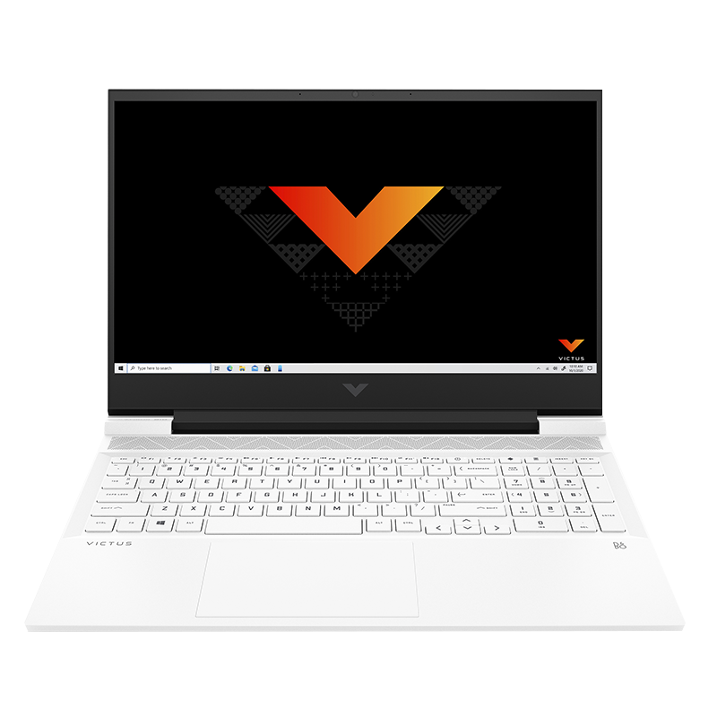 惠普(HP)光影精灵7Victus16-D0131TX〖原封标配〗16.1英寸学生吃鸡电竞游戏本笔记本(i7-11800H/16G/1T/3060独显/165Hz 2K电竞屏)白色