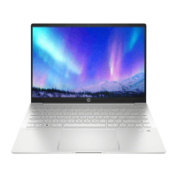 2022新品 惠普(HP)星系列星14pro-eh0200TX〖原封标配〗14英寸十二代轻薄本笔记本电脑(i7-1255U/16G/512G/2050独显/2.8K高刷屏) 月光银