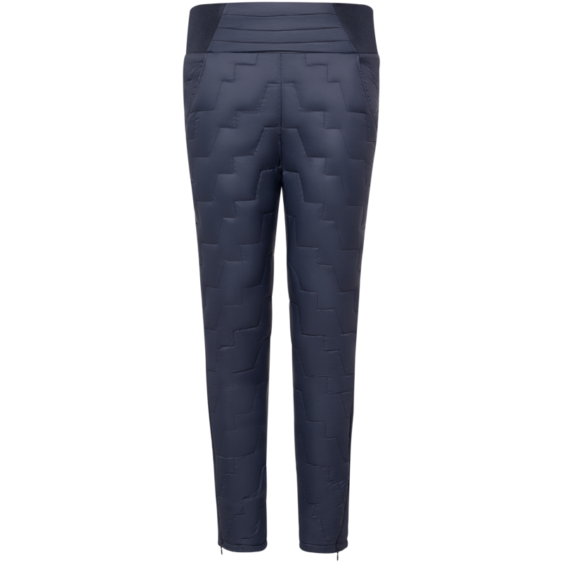 波司登女式羽绒裤新款居家内搭长裤舒适保暖轻便不臃肿松紧带拉链