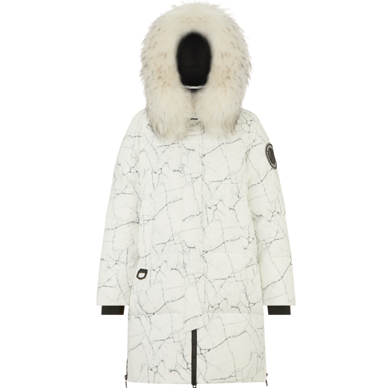 波司登女冬季新款连帽可拆卸毛领抗寒加厚防风保暖舒适极寒羽绒服