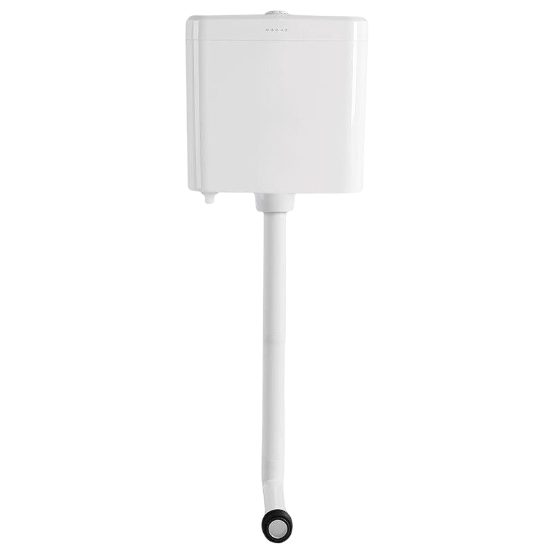 科勒旗下卡丽 蹲便器水箱卫生间家用厕所水箱节水大冲力水箱